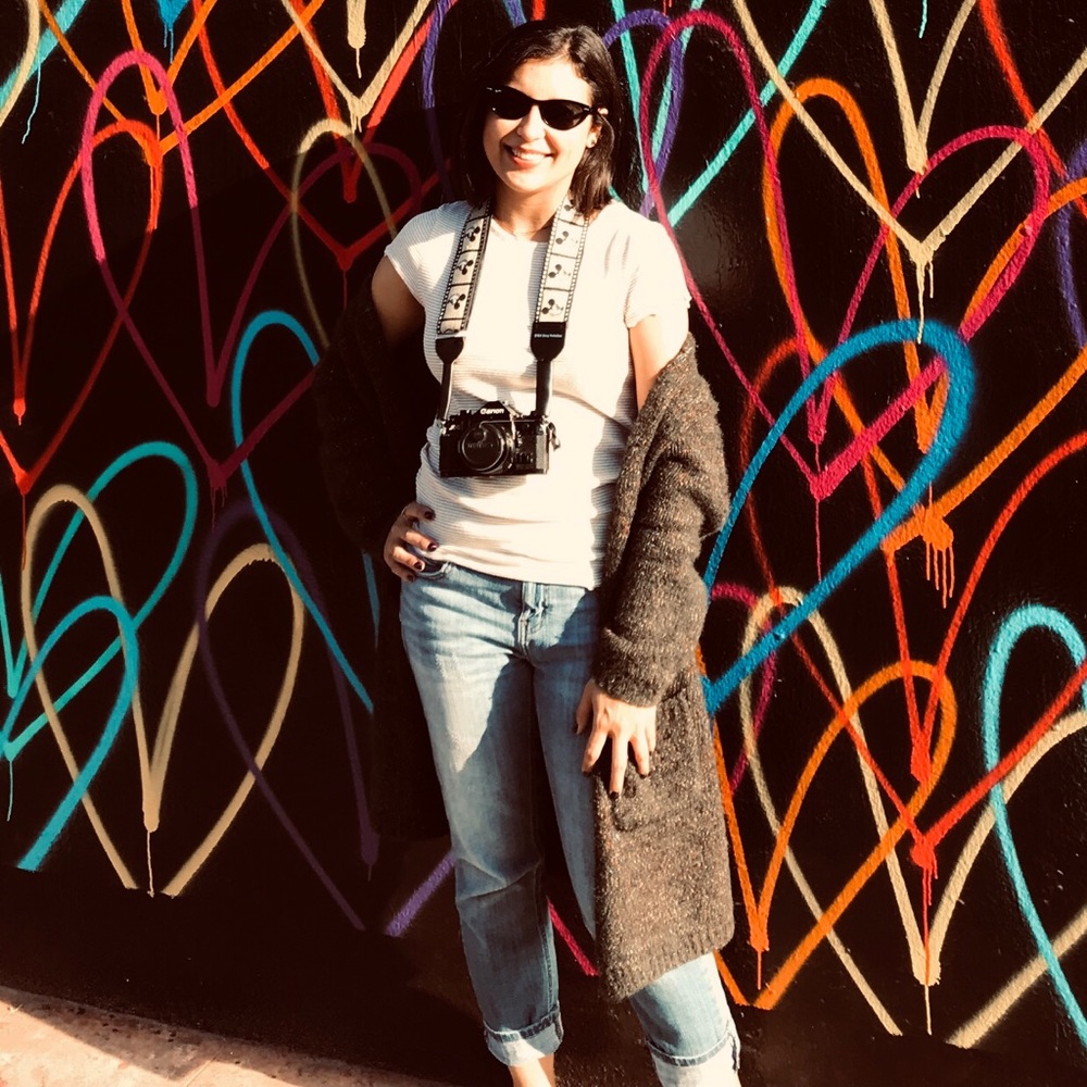 Meet your Posher, Natalia